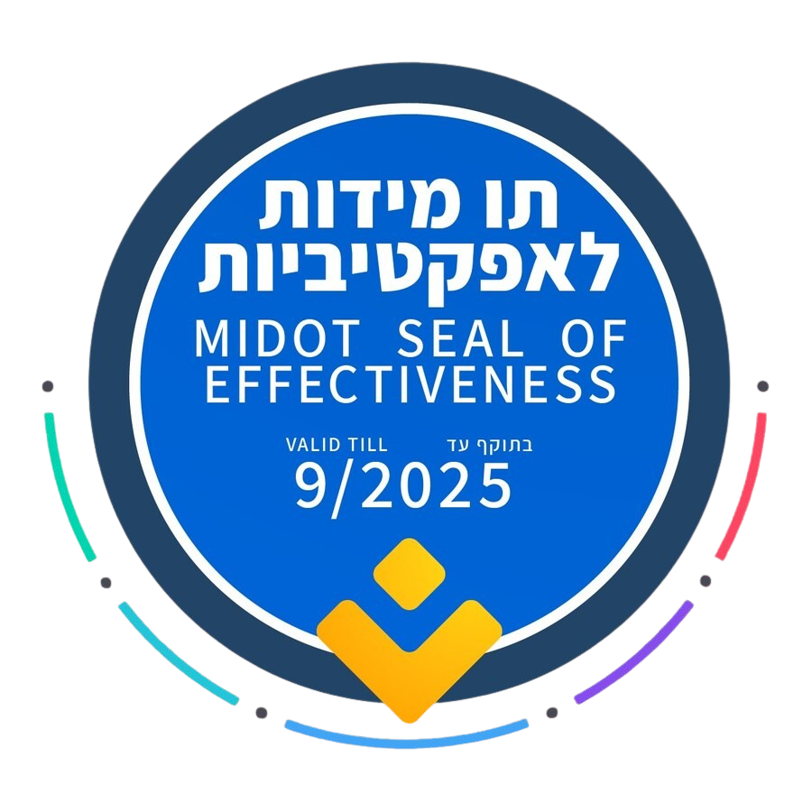 תו מידות עמותת קליק עד 9.2025