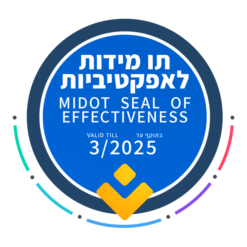 תו מידות עמותת קליק